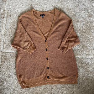 Chestnut Cardigan